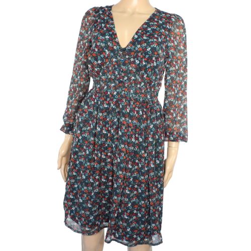 Robe Sapin Fleurit Taille 36 - verbaudet - Modalova