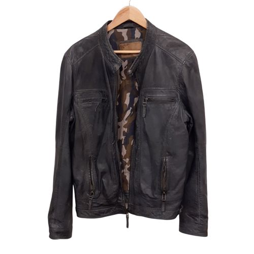 Blouson en cuir OAKWOOD taille L - oakwood - Modalova