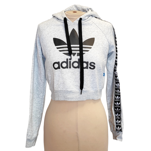 Sweat  capuche cropped - M - adidas - Modalova