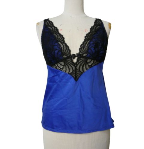 L8 - Caraco satin - RougeGorge - Taille M - rouge gorge - Modalova