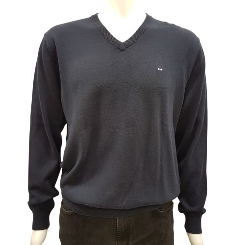 Pull marine - Taille M - eden park - Modalova