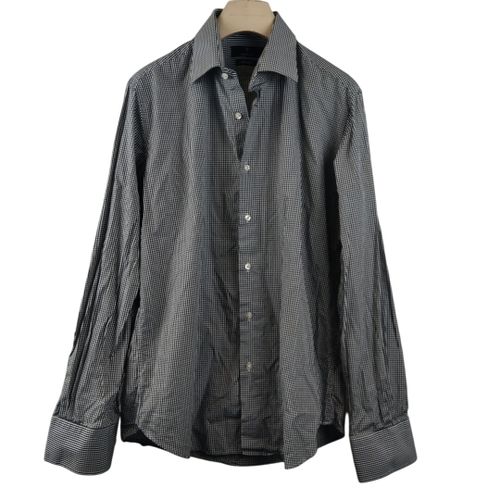 Chemise  petits carreaux 100% coton - Taille 40/M - emmanuelle khanh - Modalova