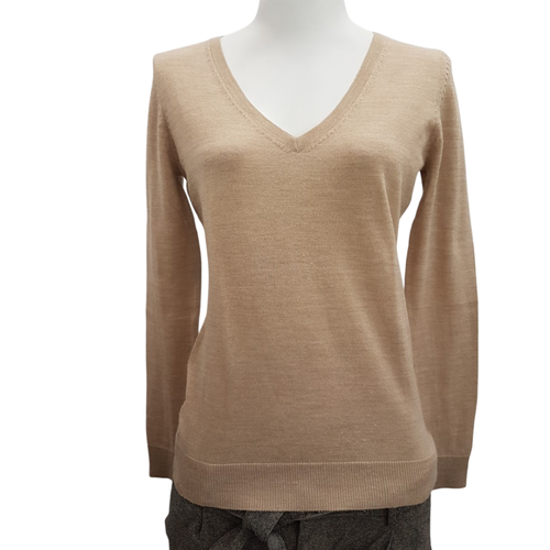 Pull fin beige - Taille 34/36 - la redoute - Modalova