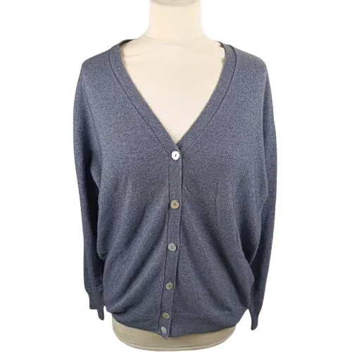 Gilet Marque Taille 40 ( 20% cachemire) - cashmere - Modalova