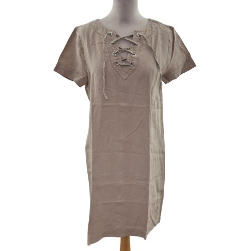Robe en lin - Zapa - T40 - zapa - Modalova