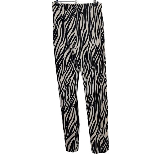 STRADIVARIUS - Pantalon  motif zbre - M - mango - Modalova