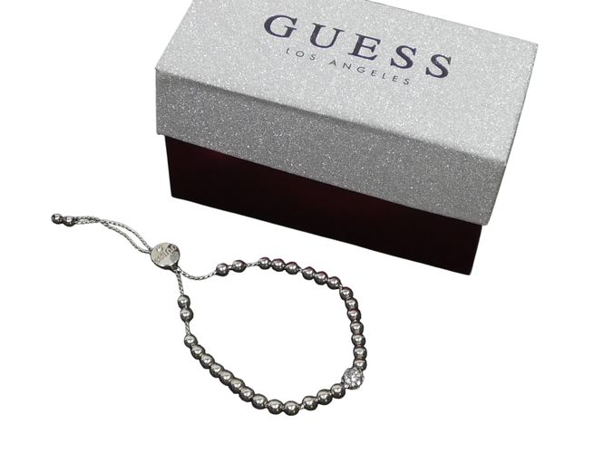 Bracelet argent de marque GUESS - guess - Modalova