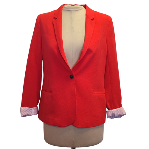 IKKS - Blazer corail - 38 - Femme - ikks - Modalova