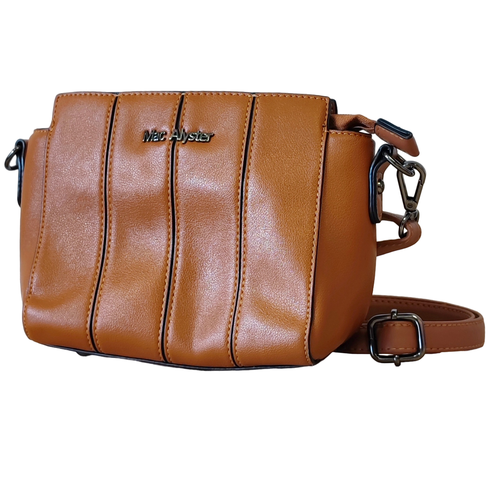 Sac  bandoulire camel - mac alyster - Modalova