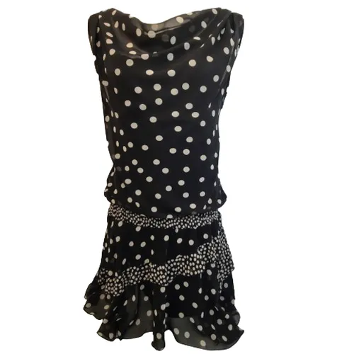 Robe  pois Taille 42 - patrice bral - Modalova