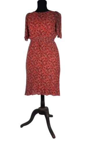Jolie Robe florale de Caroll taille 38 - caroll paris - Modalova