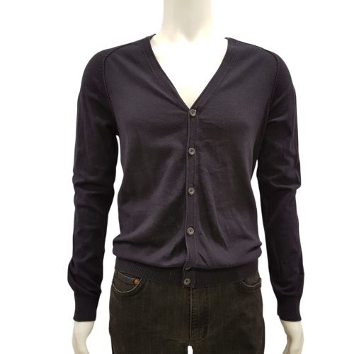 Gilet fin marine - taille L - jules - Modalova
