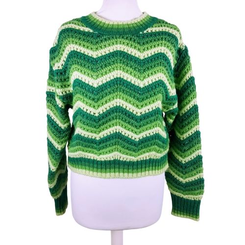 Pull crochet - MANGO - XS - Mango - Modalova