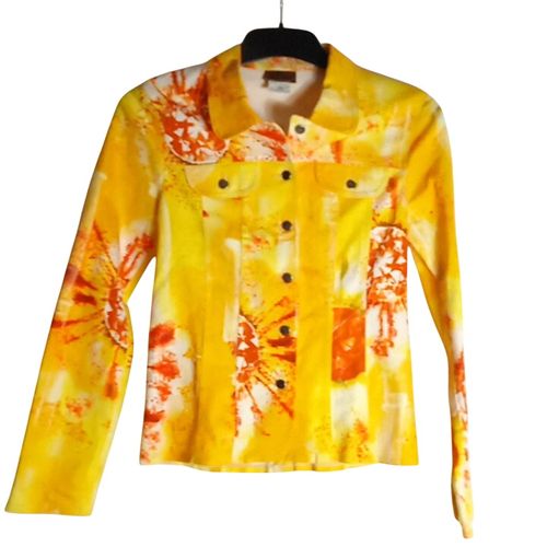 Veste denim - taille 38 - la kanth - Modalova