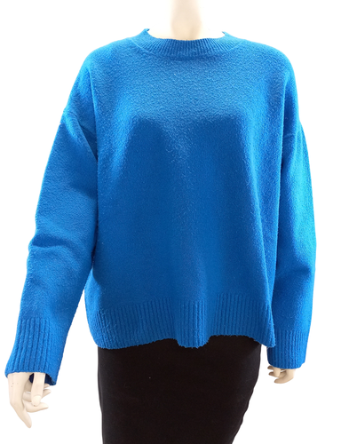Pull fin "MinG" bleu T S - H - ming - Modalova