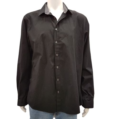 Chemise noire - CELIO - taille XL - celio - Modalova