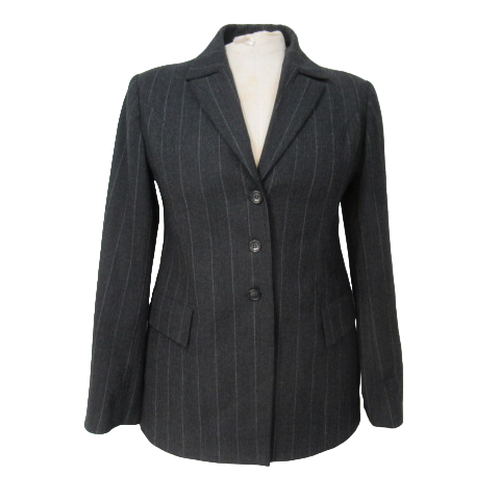 M156 - Blazer en laine vierge mlang - Taille 42 - one step - Modalova