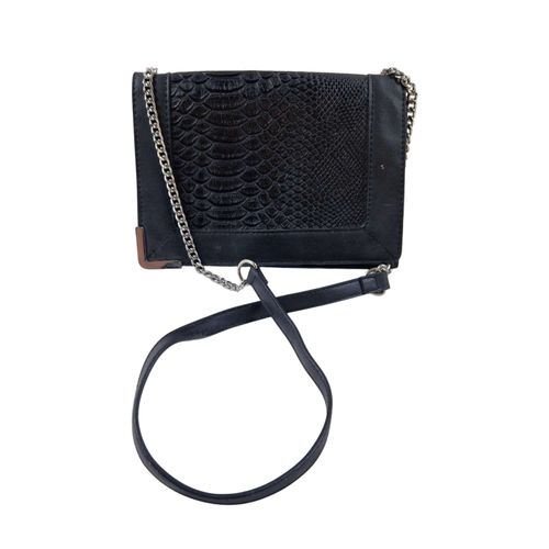 Petit sac noir - Label Emmaus - Modalova