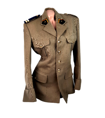 Ancienne Veste militaire taille M N 92.80 - utah paris 1972 - Modalova