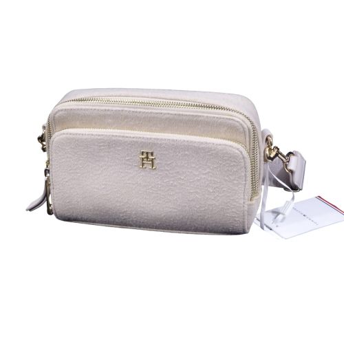 Sac  bandoulire / Modle Camera Bag Wool - Tommy Hilfiger - Modalova