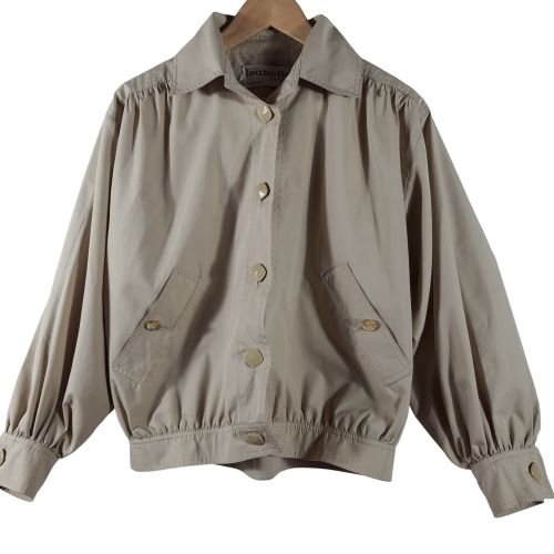 Blouson beige vintage - T40 (estim) - isabelle boutique castres - Modalova