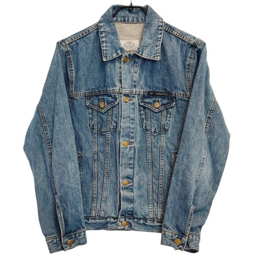 Veste vintage en denim - S - armani jeans - Modalova