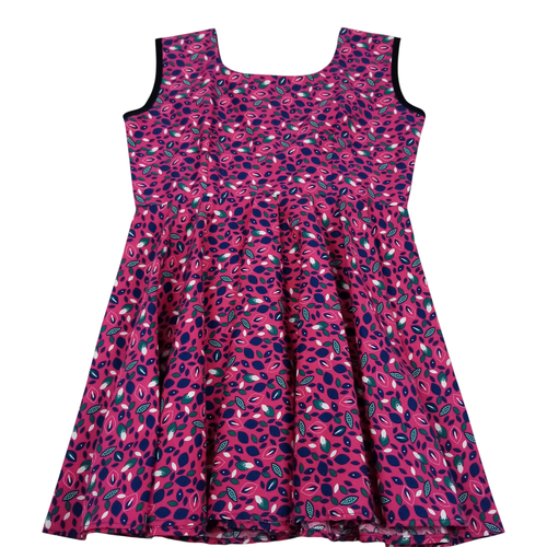 Robe rose enfant 6 ans - Label Emmaus - Modalova