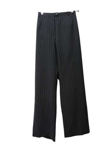 BF56 - Pantalon ray en laine mlang - Taille 52 - damart - Modalova