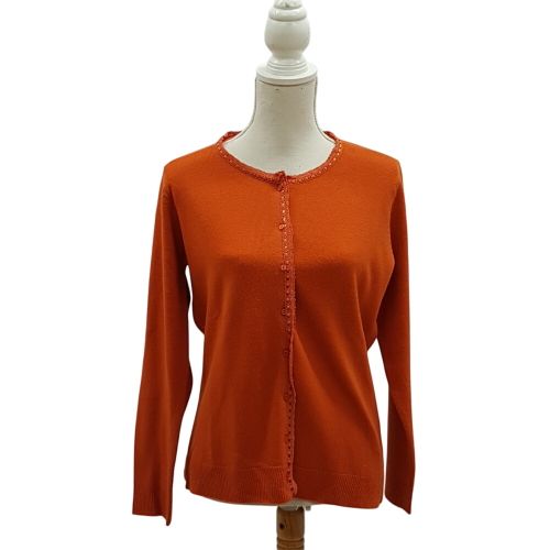 Gilet orange - DAXON - Taille 42 - Daxon - Modalova