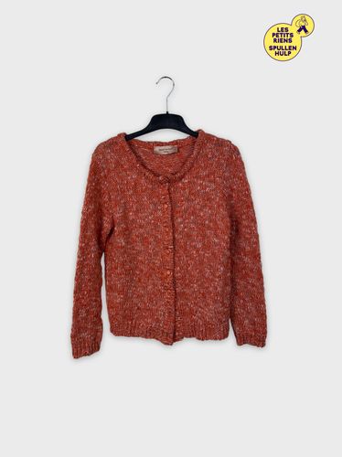 Gilet maille chin  Sandrina fasoli Autre - Label Emmaus - Modalova