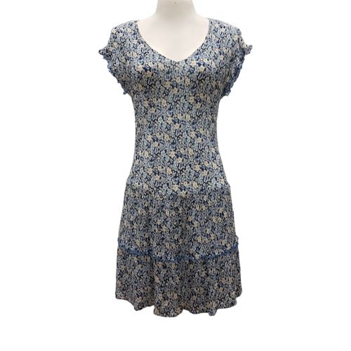 Robe  petites fleurs - Taille 36 - caroll - Modalova