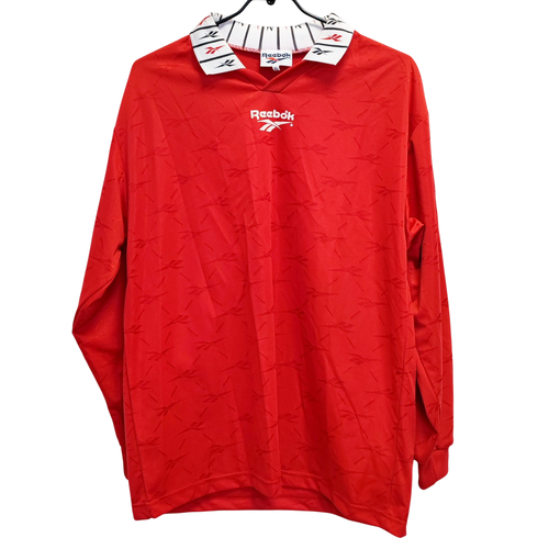 Pull  col chemise - XL - reebok - Modalova