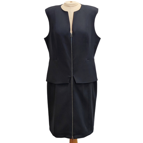 Robe sans manches  zip - L - eva kayan - Modalova