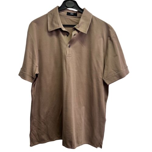 Polo marron, Hugo Boss, homme TL - hugo boss - Modalova