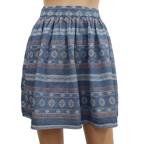 Neuf & tiquette Jupe T XS/S motifs ethniques - vero moda - Modalova