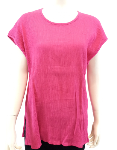 Tee-shirt fluo "" Taille 46/48 - afibel - Modalova