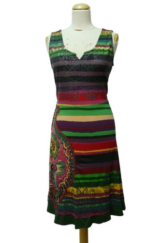 RF124 - Robe colore - Taille 2XL - desigual - Modalova