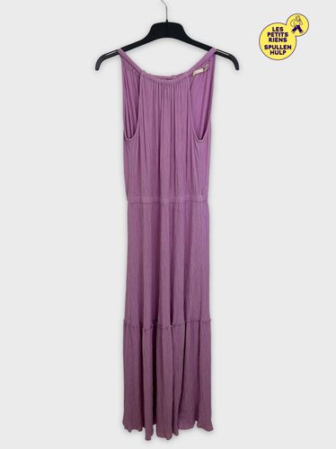 Robe d't lilas  bretelles  - esprit - Modalova