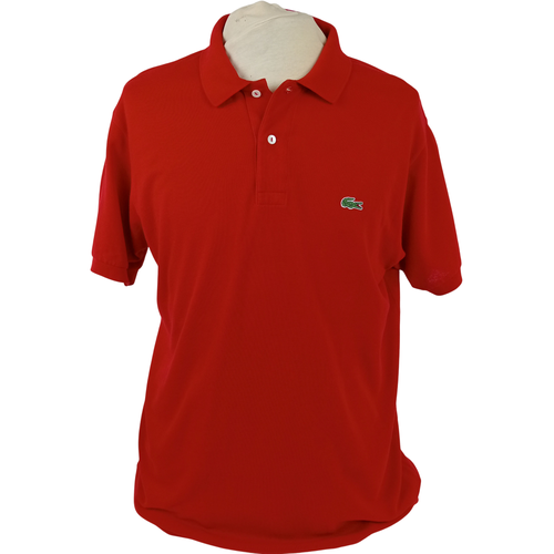 Polo de la marque col classique  manches courtes de couleur taille XXL (46) - lacoste - Modalova