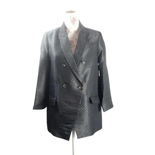 Veste Luna / blazer noir - S - lauren vidal - Modalova