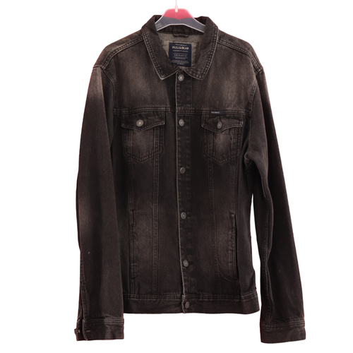 Veste en jean - taille XL - pull & bear - Modalova