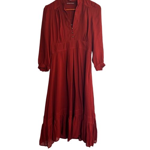 Robe longue , , , T36 - comptoir des cotonniers - Modalova