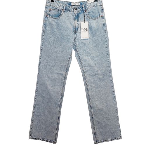 Jean D98 droit - 44 - stradivarius - Modalova