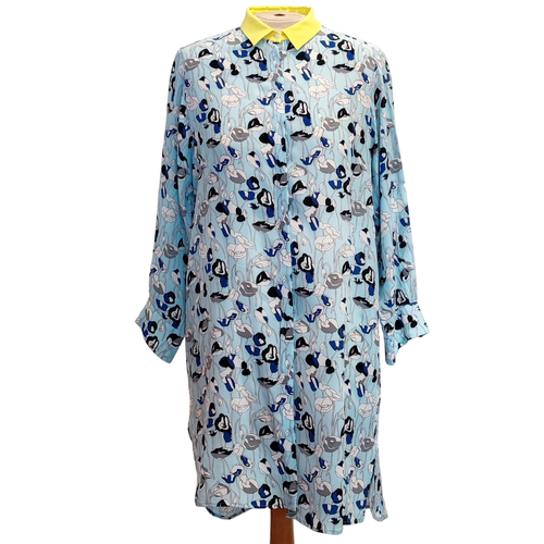 Robe chemise - 40 - iceberg - Modalova