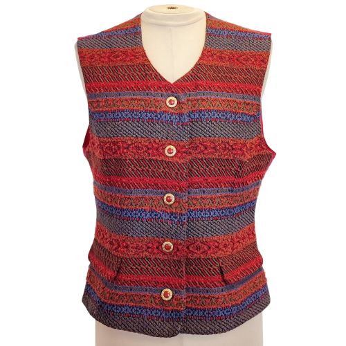 PIER BE - Gilet sans manches vintage - 36 - pier b - Modalova