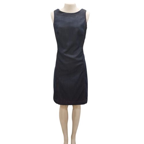 Robe droite en jean - Taille 38 - esprit - Modalova