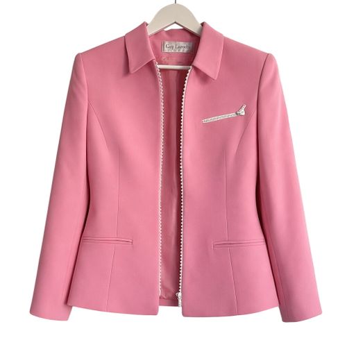 Veste blazer - Viscose - Taille M - Guy Laroche - Modalova