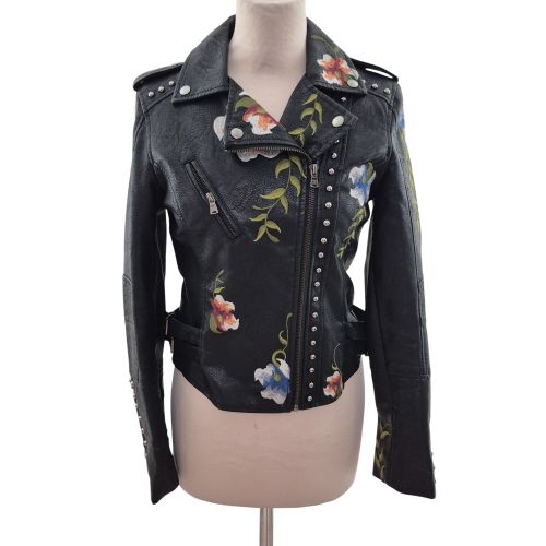 Veste  fleurs - AFTF Basic - L - Label Emmaus - Modalova