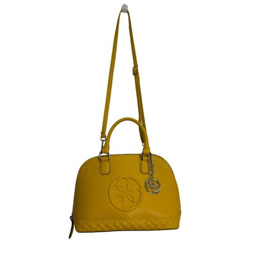Guess - Sac à main - Cuir jaune - Guess - Modalova