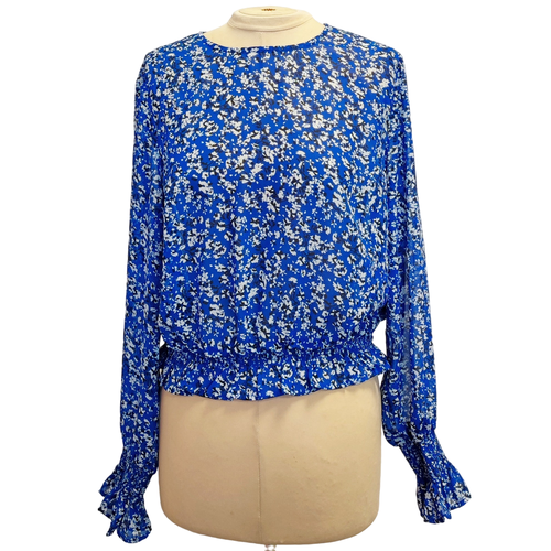 Top  motif fleuri - 42 - gina tricot - Modalova